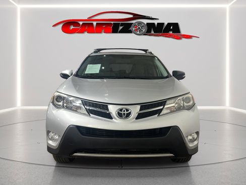 Used 2014 Toyota RAV4 XLE image 2
