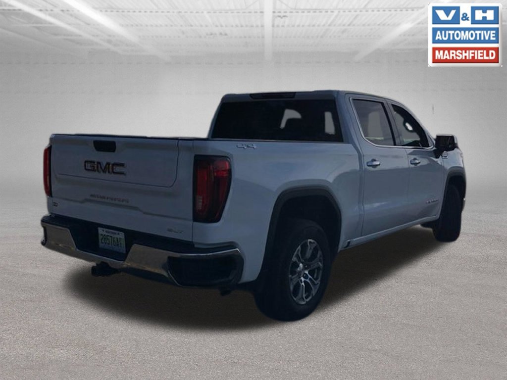 Used 2024 GMC Sierra 1500 SLT AWD/4WD image 32