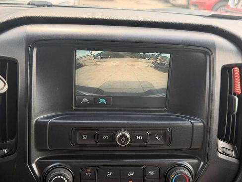 Used 2017 Chevrolet Silverado 1500 W/T w/ WT Convenience Package RWD image 34