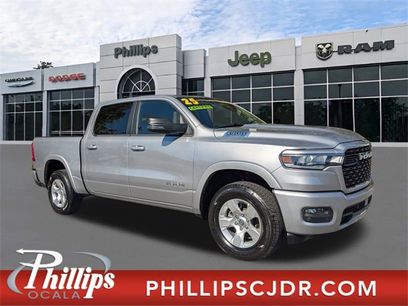 Certified 2025 RAM 1500 Big Horn