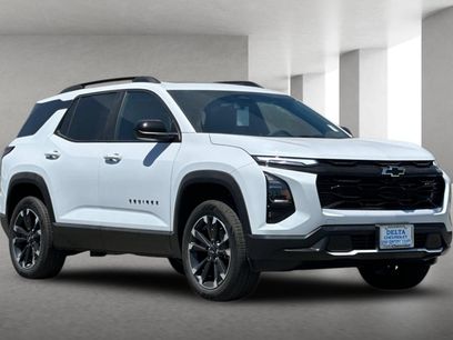 New 2026 Chevrolet Equinox RS