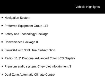 New 2026 Chevrolet Equinox LT w/ Convenience Package II