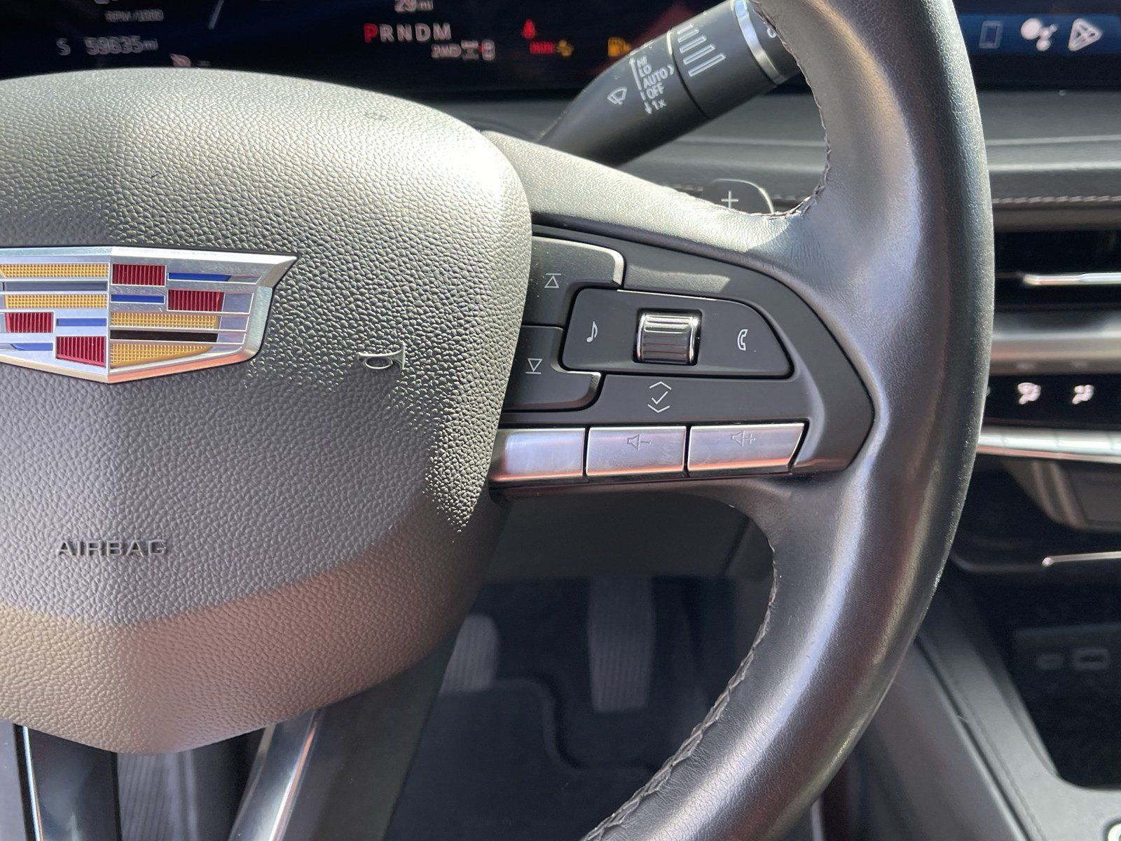 Used 2024 Cadillac XT4 Premium Luxury AWD/4WD image 21