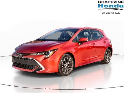 Used 2020 Toyota Corolla XSE