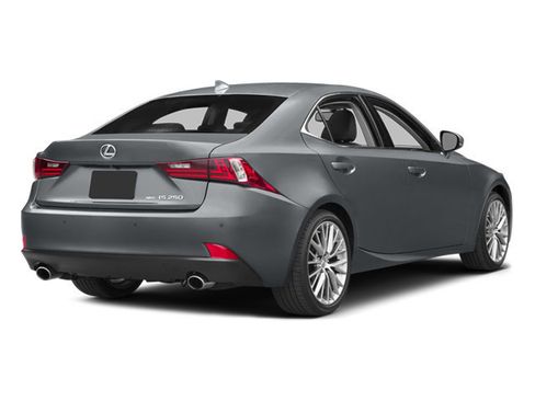 Used 2014 Lexus IS 250 w/ Premium Package RWD image 2