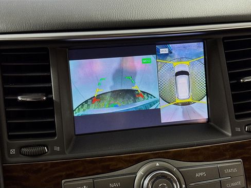 Used 2020 Nissan Armada SL w/ Premium Package image 3