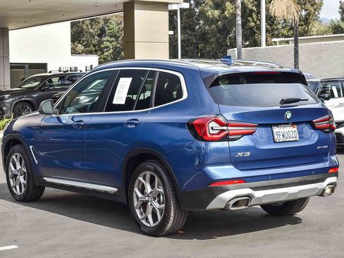 Used 2023 BMW X3 xDrive30i w/ Convenience Package image 4