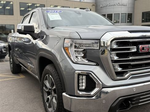 Used 2019 GMC Sierra 1500 SLT w/ SLT Premium Plus Package image 11