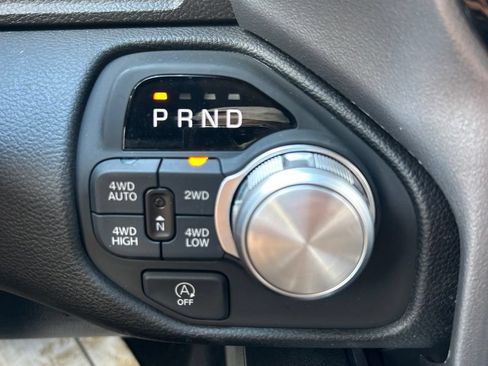 Used 2025 RAM 1500 Laramie w/ Bed Utility Group AWD/4WD image 24