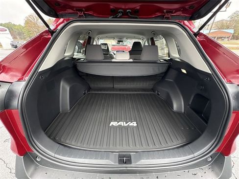 New 2025 Toyota RAV4 XLE image 23