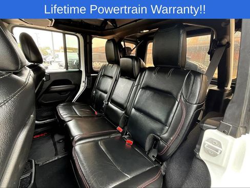 Used 2019 Jeep Wrangler Unlimited Rubicon image 33