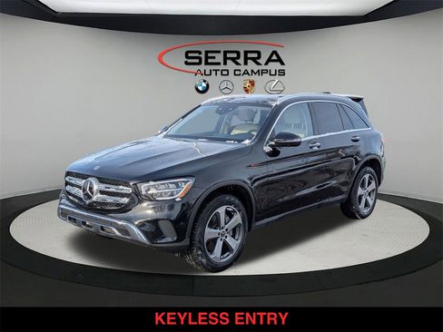 Certified 2022 Mercedes-Benz GLC 300 4MATIC image 16