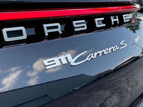 Used 2024 Porsche 911 Carrera S w/ Sport Package RWD image 20