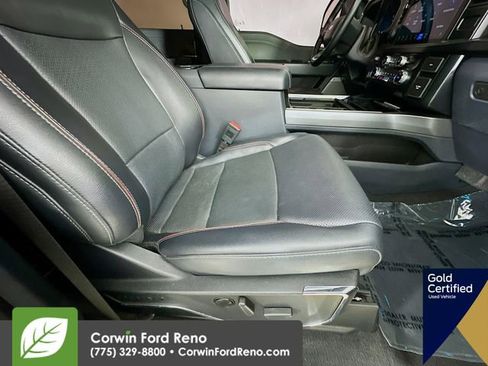 Certified 2023 Ford F250 Lariat w/ Lariat Ultimate Package image 33