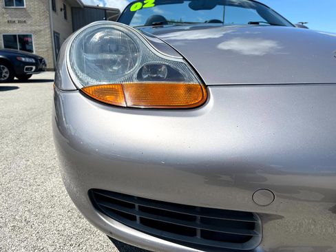 Used 2002 Porsche Boxster image 14