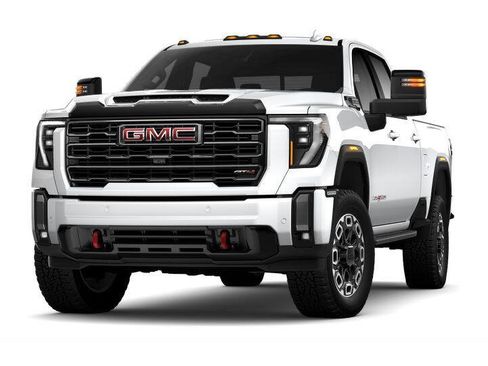 Used 2024 GMC Sierra 2500 AT4 w/ AT4 Premium Plus Package AWD/4WD image 27