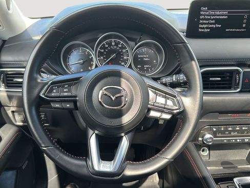 Used 2025 MAZDA CX-5 Carbon Edition AWD/4WD image 27