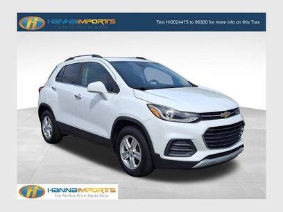 Used 2020 Chevrolet Trax LT w/ LT Convenience Package