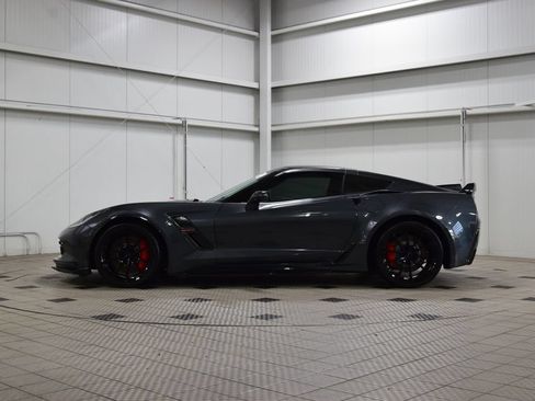 Used 2017 Chevrolet Corvette Grand Sport RWD image 4