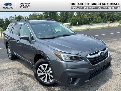 Used 2020 Subaru Outback Premium w/ Popular Package #1