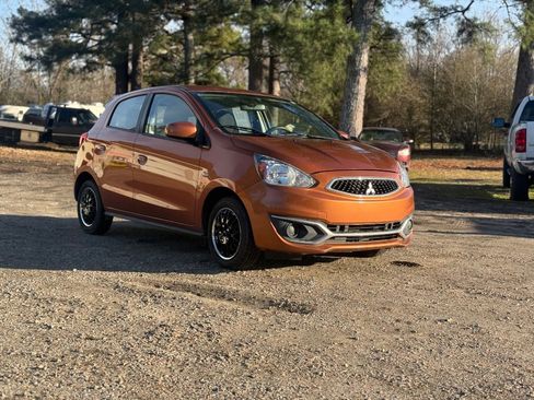 Used 2019 Mitsubishi Mirage ES image 2