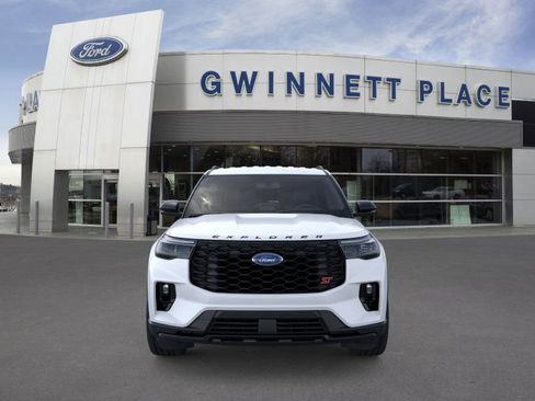 New 2026 Ford Explorer ST image 6