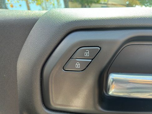 New 2026 Chevrolet Silverado 1500 Custom Trail Boss w/ LPO, Dark Essentials Package AWD/4WD image 58