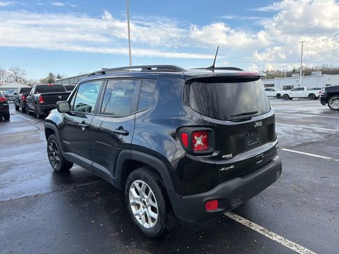 Used 2018 Jeep Renegade Latitude w/ Cold Weather Group image 8