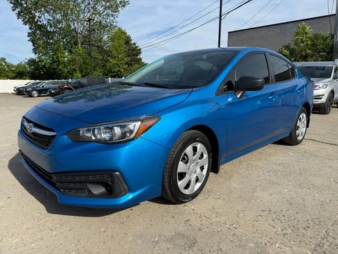 Used 2021 Subaru Impreza 2.0i AWD/4WD image 5