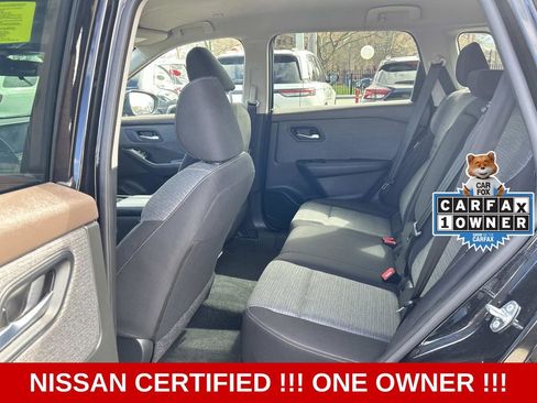 Certified 2023 Nissan Rogue SV AWD/4WD image 12