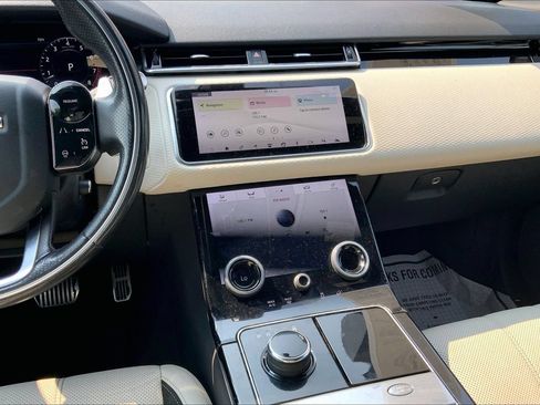 Used 2020 Land Rover Range Rover Velar R-Dynamic S AWD/4WD image 6