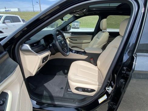 New 2026 Jeep Grand Cherokee Limited AWD/4WD image 12