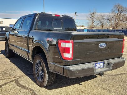 Used 2023 Ford F150 Lariat w/ Equipment Group 502A High