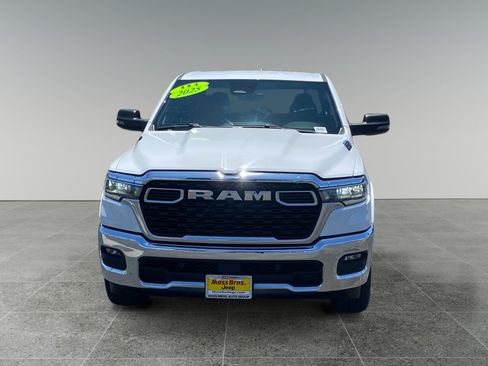 Used 2025 RAM 1500 Big Horn AWD/4WD image 8
