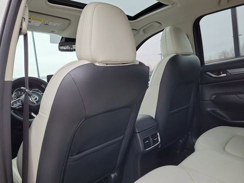 Used 2023 MAZDA CX-5 AWD 2.5 S w/ Preferred Package image 11