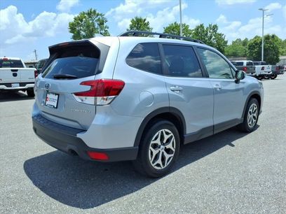 Used 2023 Subaru Forester Premium
