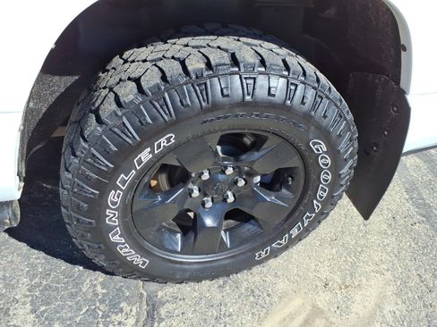 Used 2024 RAM 1500 Tradesman w/ Warlock PACKAGE image 9