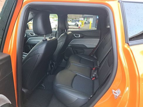 New 2026 Jeep Compass Latitude image 14