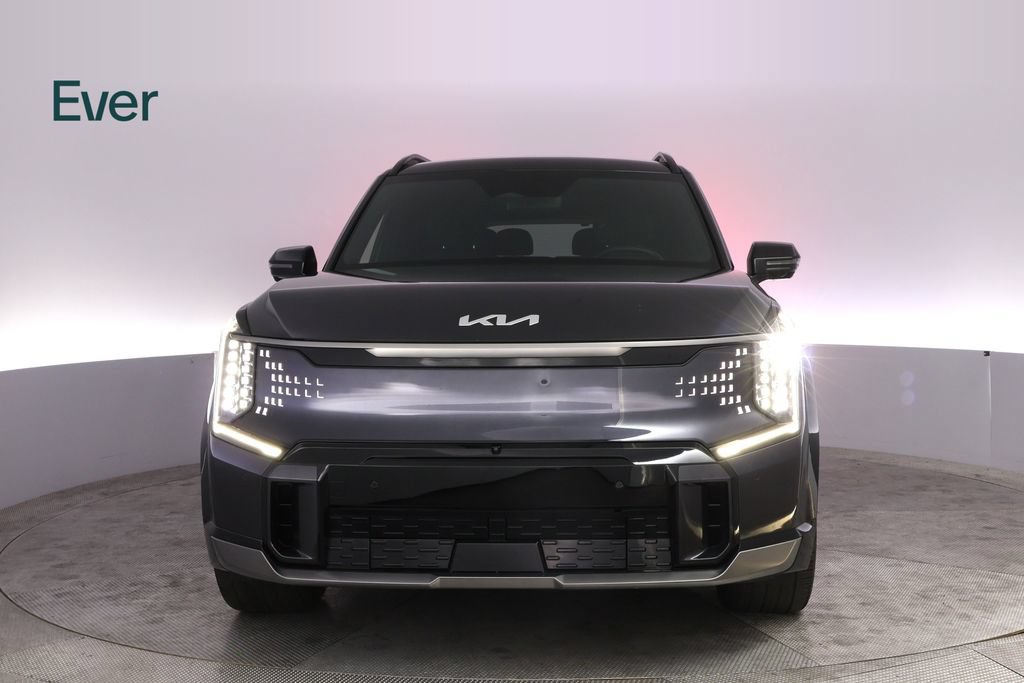 Used 2024 Kia EV9 GT-Line AWD/4WD image 12