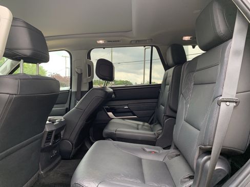 Used 2024 Toyota Sequoia Limited AWD/4WD image 32
