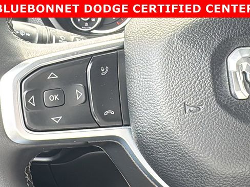 Used 2025 RAM 2500 Big Horn AWD/4WD image 21