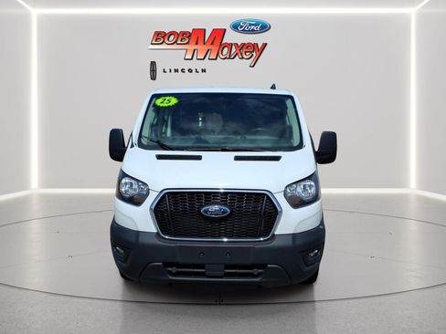 Used 2025 Ford Transit 250 Low Roof w/ Exterior Upgrade Package RWD image 2