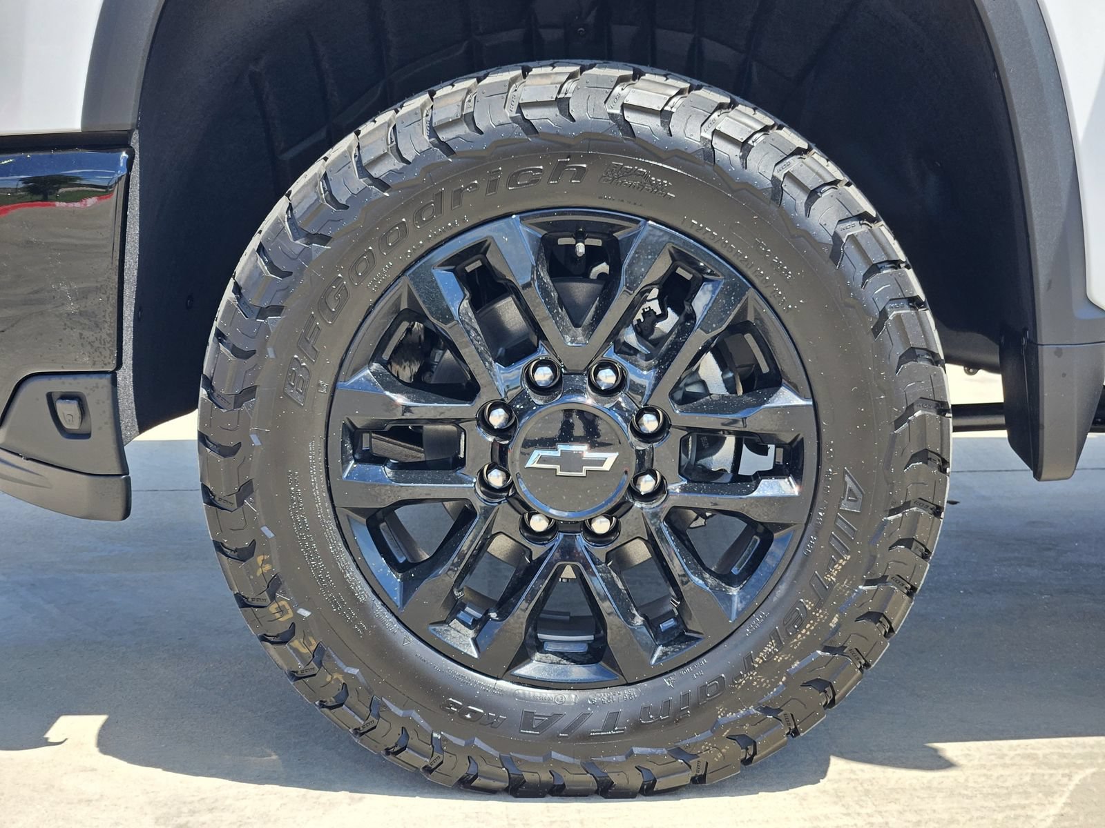 New 2026 Chevrolet Silverado 2500 LTZ w/ Trail Boss Package AWD/4WD image 12