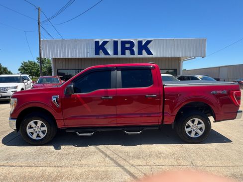 Used 2021 Ford F150 XLT AWD/4WD image 2