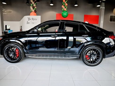 Used 2022 Mercedes-Benz GLE 53 AMG 4MATIC Coupe image 9