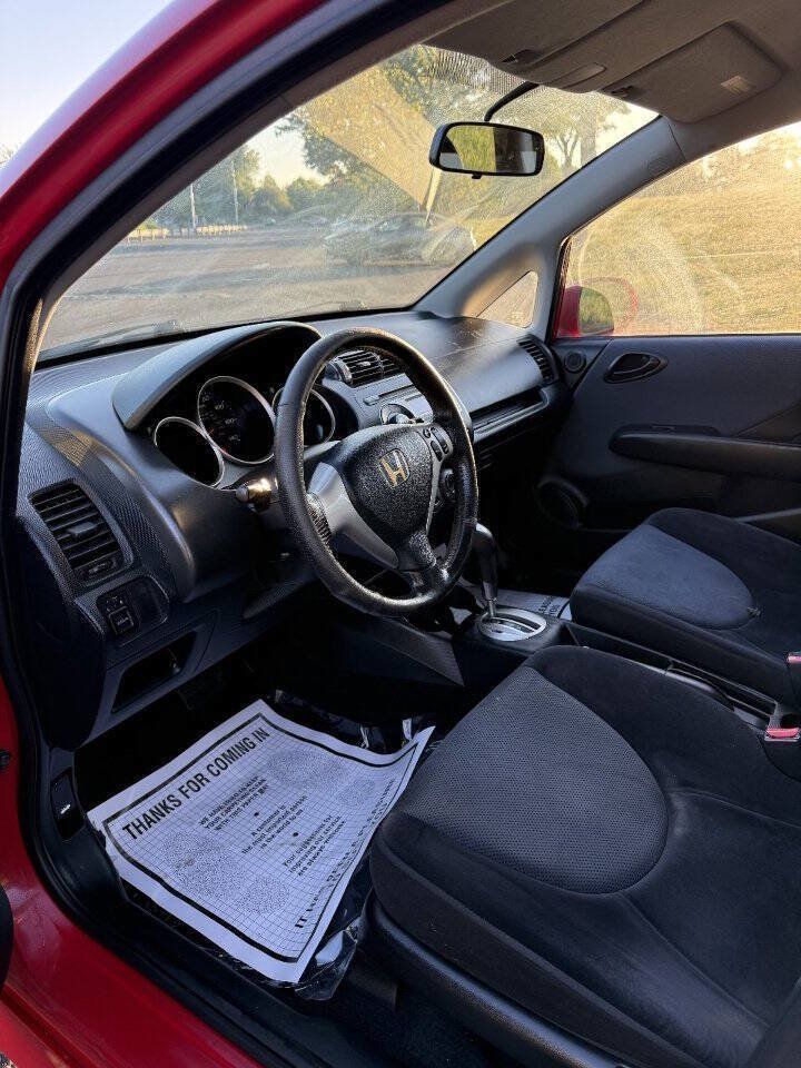 Used 2007 Honda Fit Sport image 13