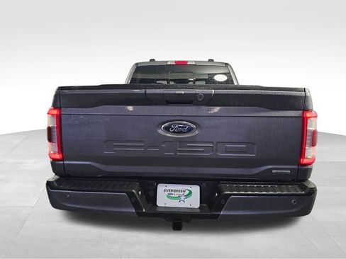 Used 2021 Ford F150 Lariat w/ Equipment Group 502A High image 6