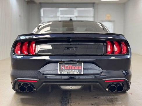 Used 2021 Ford Mustang GT w/ Black Accent Package RWD image 7