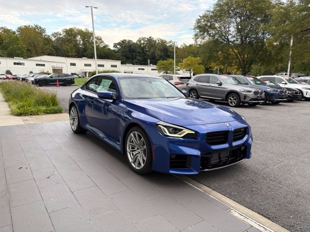 New 2026 BMW M2 w/ Lighting Package RWD image 5