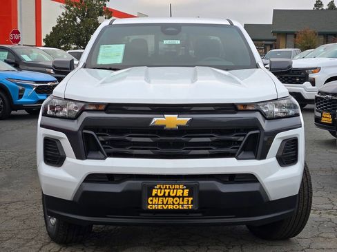 New 2026 Chevrolet Colorado LT w/ Advanced Trailering Package image 2